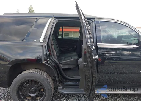 2019 Chevrolet Tahoe Lt from USA, damaged, VIN 1GNSKBKC4KR117365
